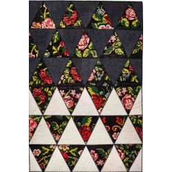 Carpet BARBY SITAP BLACK & WHITE LANA geometrico da EUR 1451.8