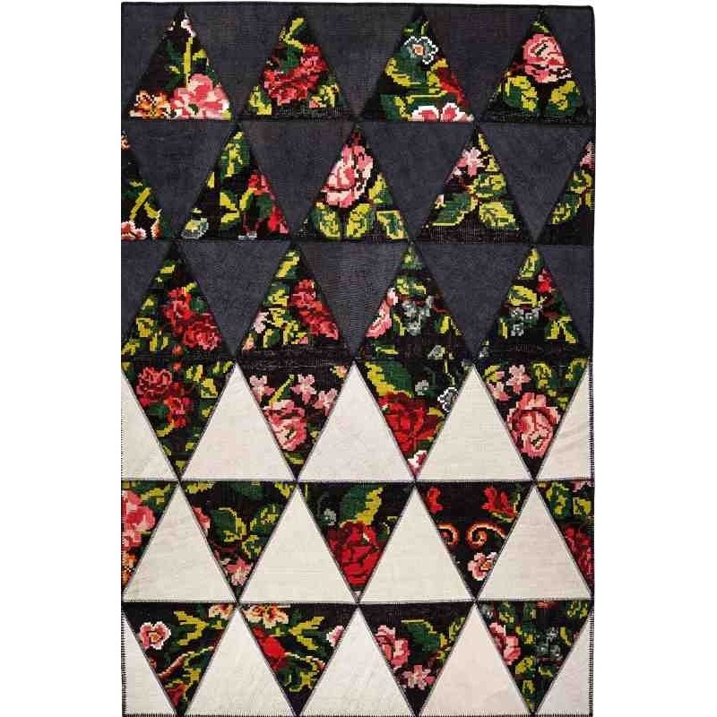 tappeto BARBY SITAP BLACK & WHITE LANA geometrico da EUR 1451.8