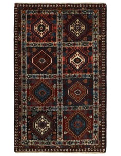 Hand made rug Yalameh Persia cm.62x98