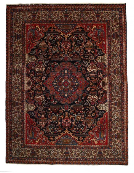 Hand made rug Kashmar Persia cm.294x388