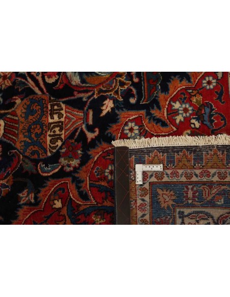 Hand made rug Kashmar Persia cm.294x388