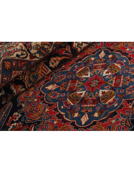 Hand made rug Kashmar Persia cm.294x388