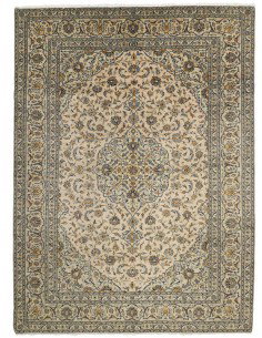 Hand made rug Keshan Fine Persia cm.258x350