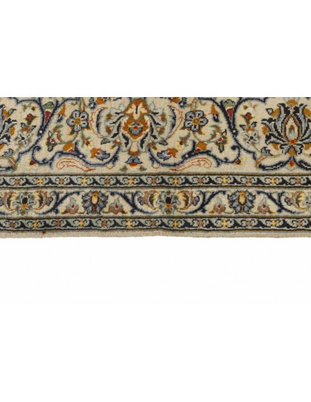 Hand made rug Keshan Fine Persia cm.258x350