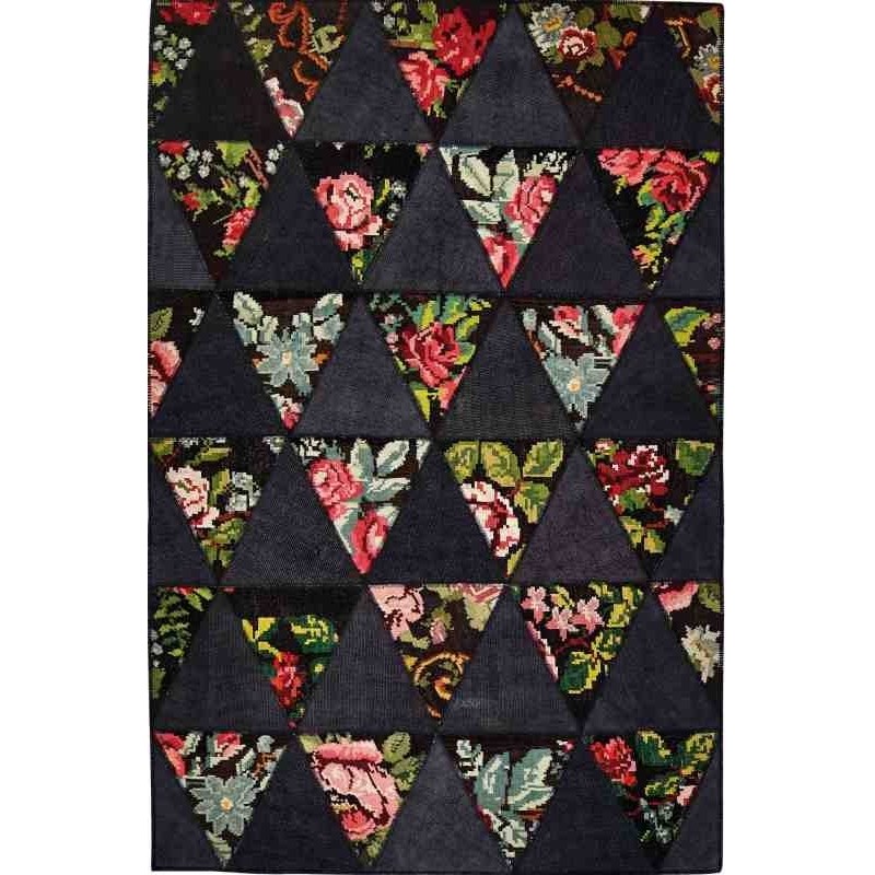 Carpet BARBY SITAP BLACK LANA geometrico da EUR 1451.8