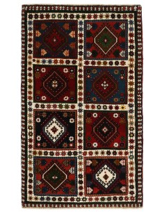 Hand made rug Yalameh Persia cm.62x98