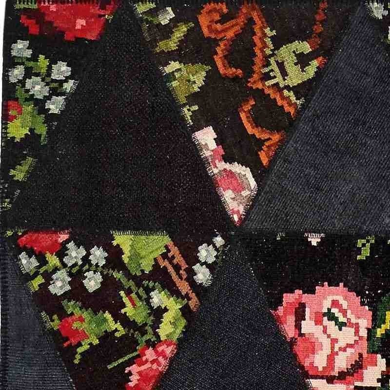 Carpet BARBY SITAP BLACK LANA geometrico da EUR 1451.8