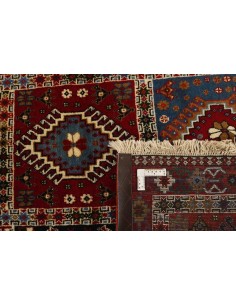 Hand made rug Yalameh Persia cm.100x145 2