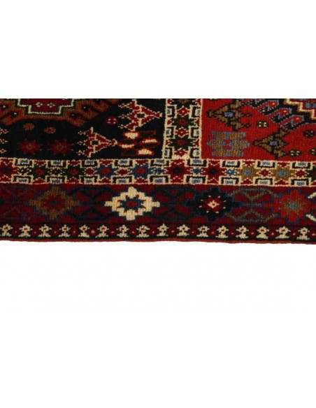 Hand made rug Yalameh Persia cm.100x145