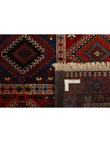 Hand made rug Yalameh Persia cm.100x147