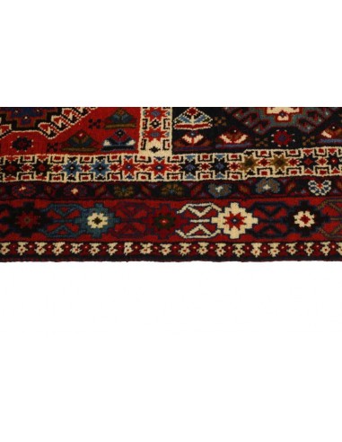 Hand made rug Yalameh Persia cm.100x147
