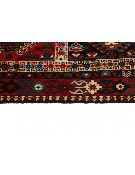 Hand made rug Yalameh Persia cm.100x147