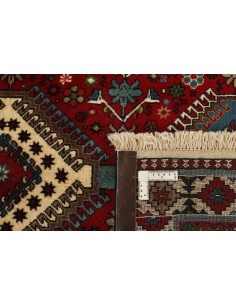 Hand made rug Yalameh Persia cm.150x204 2