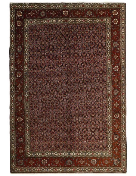 Hand made rug Tabriz 40 Mahi Persia cm.188x285