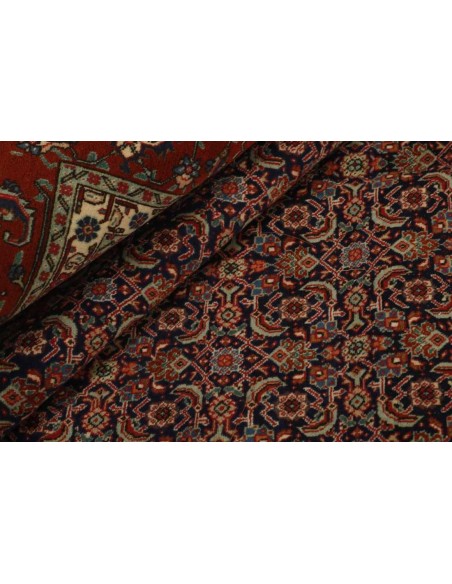 Hand made rug Tabriz 40 Mahi Persia cm.188x285