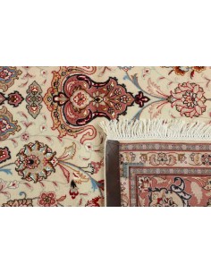 Hand made rug Tabriz 50 Persia cm.202x308 2