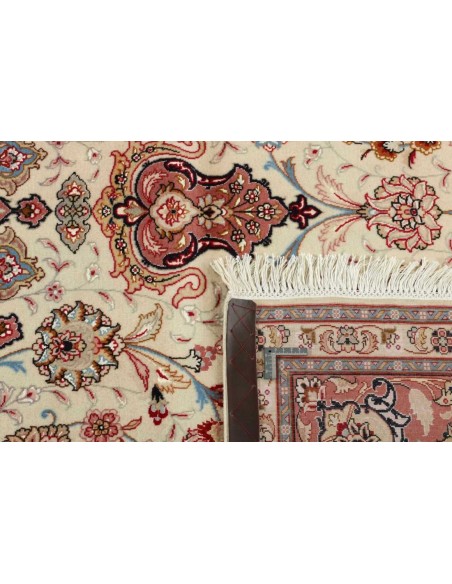 Hand made rug Tabriz 50 Persia cm.202x308