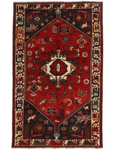 Hand made rug Kashghai Persia cm.158x256