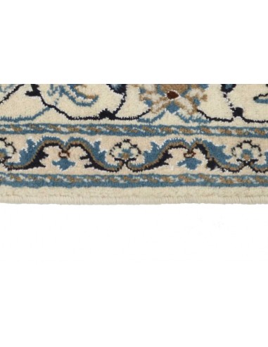 Hand made rug Nain Kashmar Persia cm.164x242