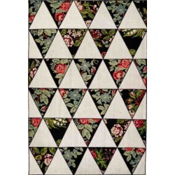 Carpet BARBY SITAP WHITE LANA geometrico da EUR 1451.8