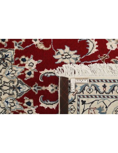 Hand made rug Nain Kashmar Persia cm.168x245