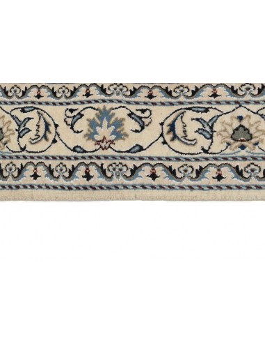 Hand made rug Nain Kashmar Persia cm.168x245