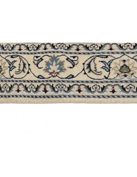 Hand made rug Nain Kashmar Persia cm.168x245