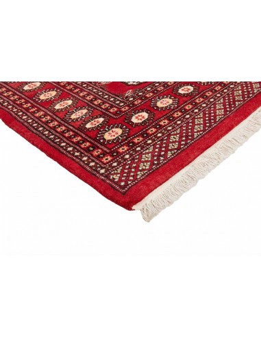 Hand made rug Bukhara fine Pakistan cm.141x199