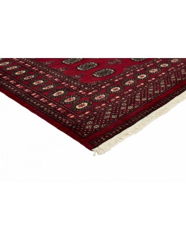 Hand made rug Bukhara fine Pakistan cm.173x246