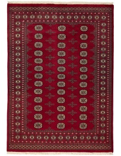 Hand made rug Bukhara fine Pakistan cm.175x245