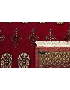 Hand made rug Bukhara fine Pakistan cm.175x245 2