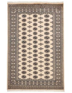 Hand made rug Bukhara fine Pakistan cm.167x258