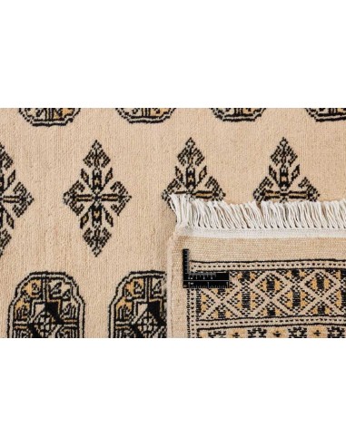 Hand made rug Bukhara fine Pakistan cm.167x258