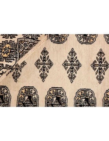 Hand made rug Bukhara fine Pakistan cm.167x258