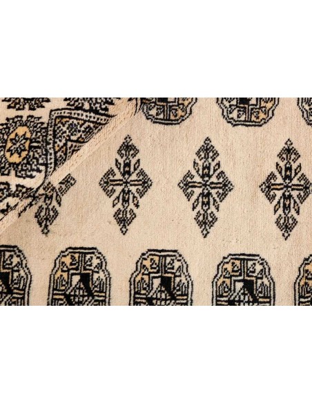 Hand made rug Bukhara fine Pakistan cm.167x258