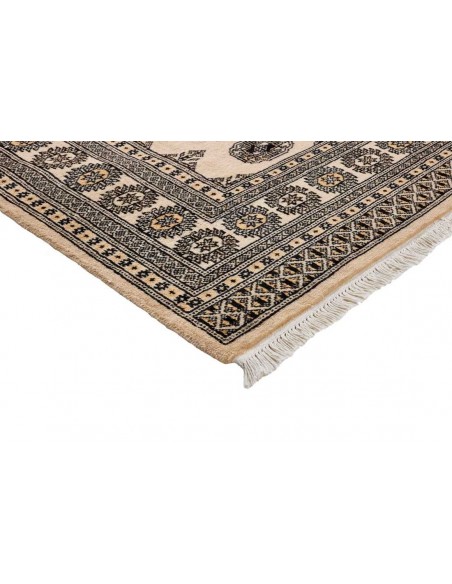Hand made rug Bukhara fine Pakistan cm.167x258