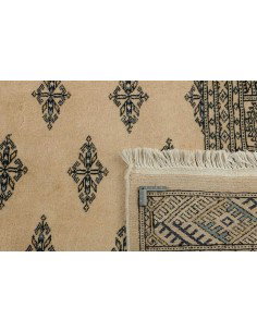 Hand made rug Bukhara fine Pakistan cm.213x282 2