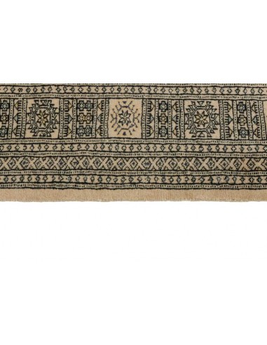 Hand made rug Bukhara fine Pakistan cm.213x282