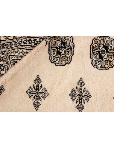 Hand made rug Bukhara fine Pakistan cm.203x328