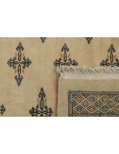 Hand made rug Bukhara fine Pakistan cm.305x415