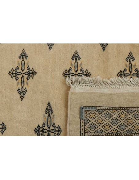 Hand made rug Bukhara fine Pakistan cm.305x415