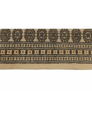Hand made rug Bukhara fine Pakistan cm.305x415