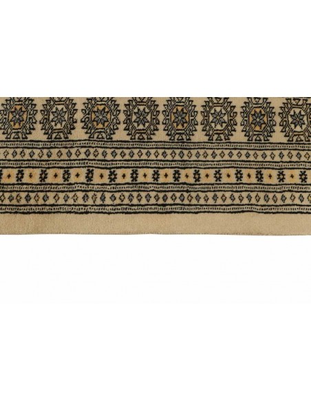 Hand made rug Bukhara fine Pakistan cm.305x415