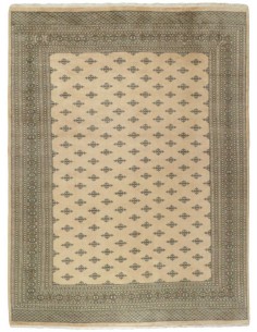 Hand made rug Bukhara fine Pakistan cm.305x408