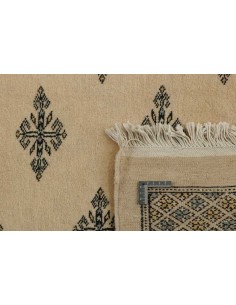 Hand made rug Bukhara fine Pakistan cm.305x408 2
