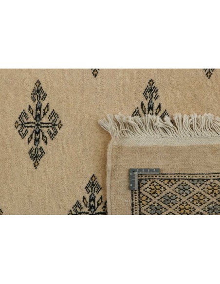 Hand made rug Bukhara fine Pakistan cm.305x408