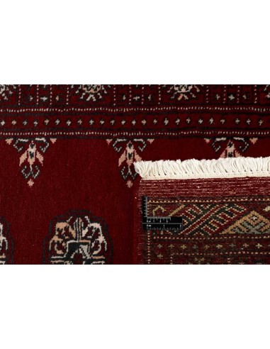 Hand made rug Bukhara fine Pakistan cm.76x197