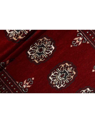 Hand made rug Bukhara fine Pakistan cm.76x197