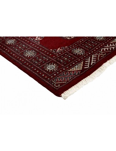 Hand made rug Bukhara fine Pakistan cm.76x197