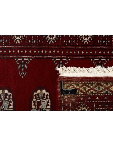 Hand made rug Bukhara fine Pakistan cm.77x191